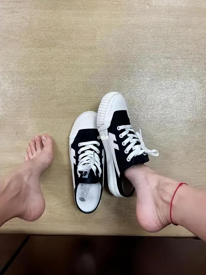 牌听着洋气实际都是智商税你有吗？千亿网站不建议买的4个运动鞋品(图7)
