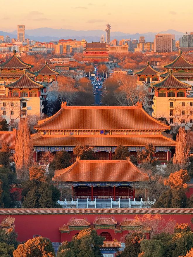 假上海到北京5日游跟团攻略？景点推荐球友会体育北京旅游纯玩5天攻略 寒(图5)