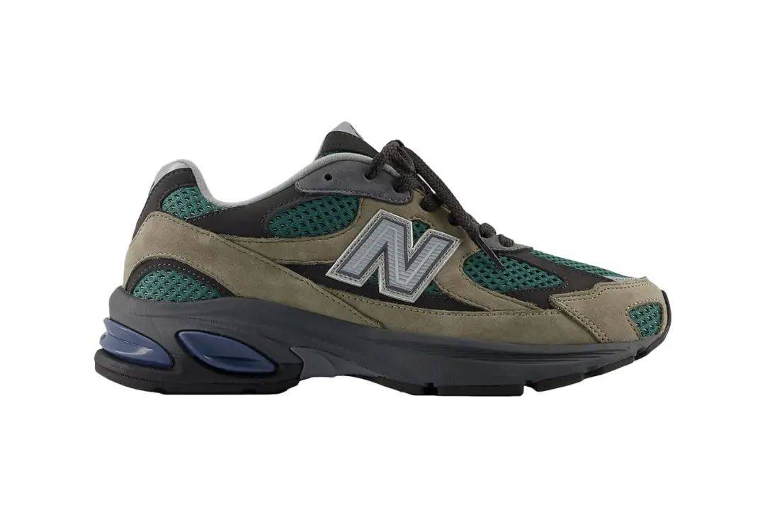 NETIC FLUENT 最新联名鞋款登场｜HB Daily千亿国际平台Nanushka x ASICS GEL-KI(图4)