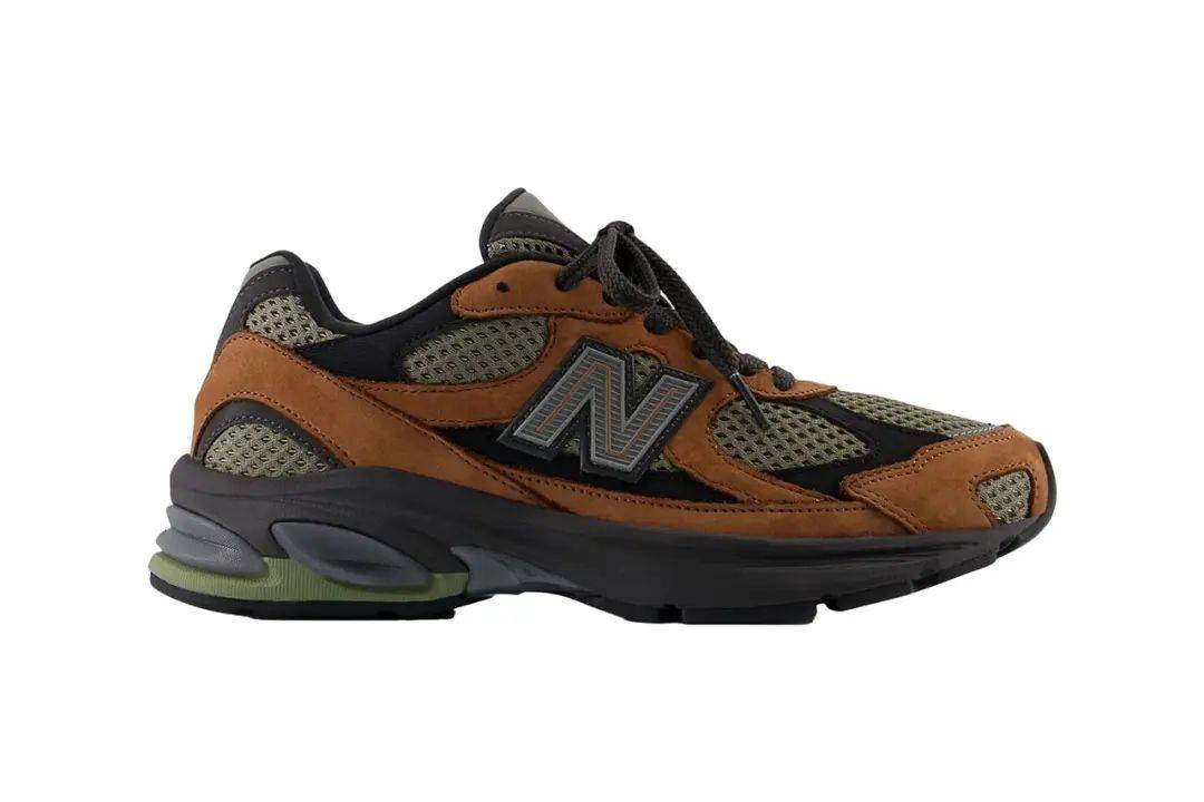 NETIC FLUENT 最新联名鞋款登场｜HB Daily千亿国际平台Nanushka x ASICS GEL-KI(图3)