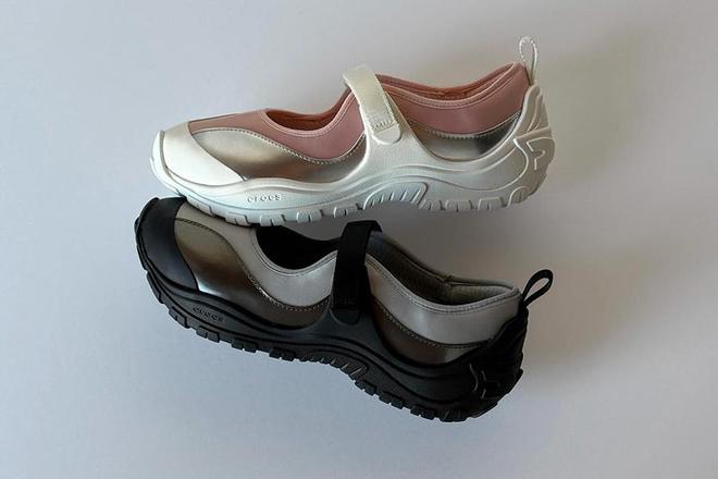 A ECHO、Balenciaga x Scholl 开售每周鞋报：Under 