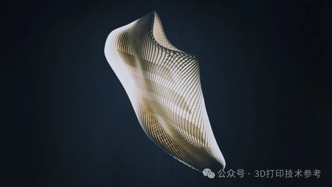体式一脚蹬运动鞋售价约1千元阿迪达斯首次发售3D打印一(图2)