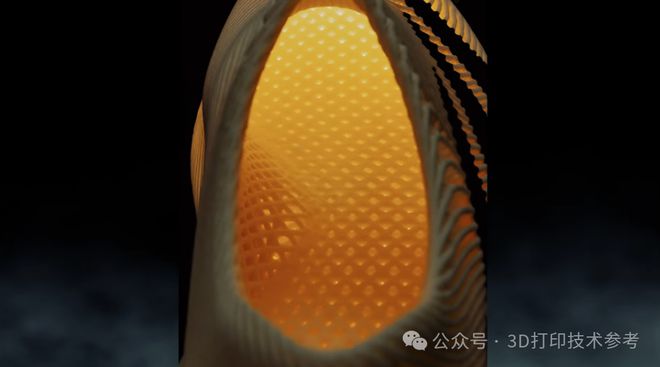 体式一脚蹬运动鞋售价约1千元阿迪达斯首次发售3D打印一(图3)