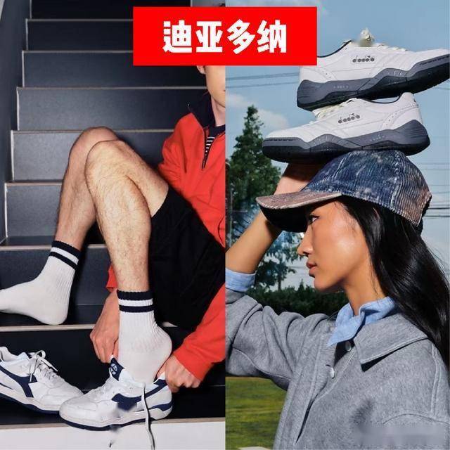 今假货比真货还多！穿上就被说装“跌落神坛”的4大运动品牌如(图13)