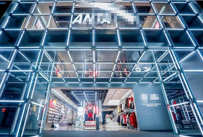 卖爆了！线上打折多赚钱反而变难港股运动鞋服四巨头：安踏李宁(图13)