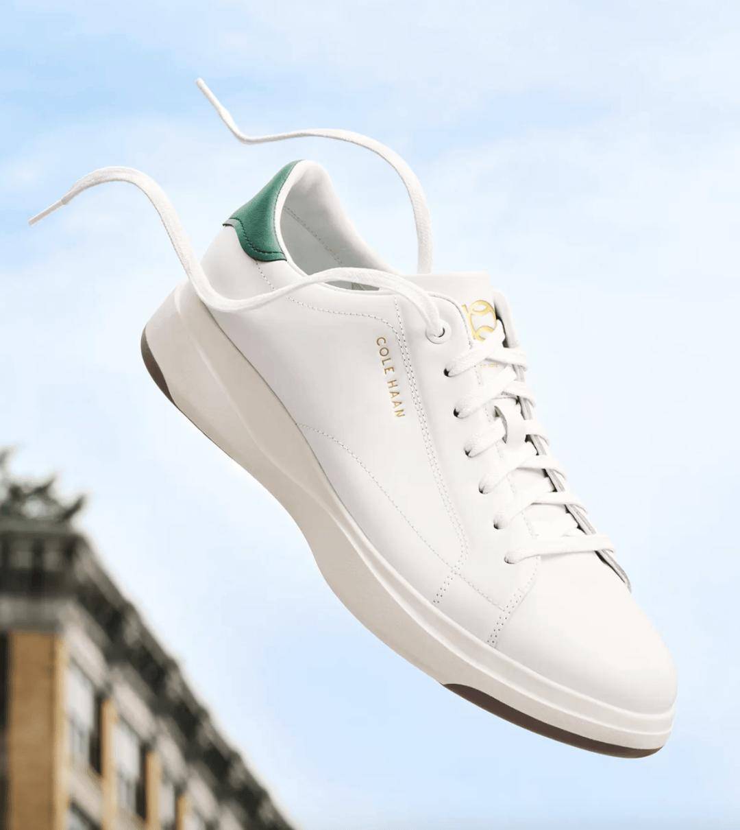 行热潮能延续至2026吗？国际鞋履｜低帮运动鞋的流(图2)